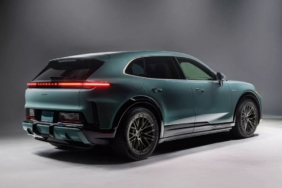 Elektrikli Porsche Cayenne tanıtıldı: İşte fiyatı ve özellikleri