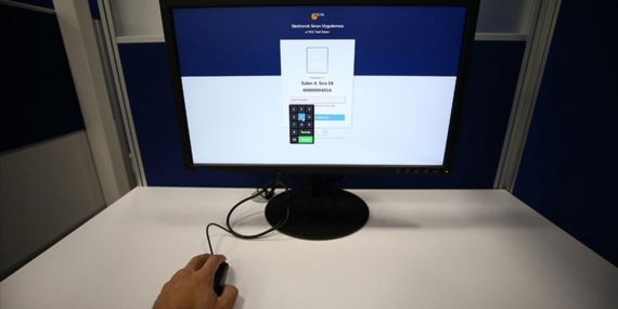 Elektronik sınav sistemi yaygınlaşıyor
