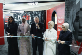 Emine Erdoğan: Birleşmiş Milletler'den dünyaya sunulan bu çağrı şimdi İstanbul'dan yükseliyor