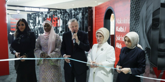 Emine Erdoğan: Birleşmiş Milletler’den dünyaya sunulan bu çağrı şimdi İstanbul’dan yükseliyor