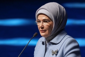 Emine Erdoğan: Çağımızın sorunlarını çözmek çok yönlü ve kapsayıcı yaklaşımlarla mümkün