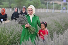 Emine Erdoğan: Her çocuk güvenle büyüyebileceği bir hayata layıktır