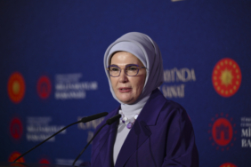 Emine Erdoğan, Topkapı Sarayı Saat Müzesi'nin açılışına katıldı