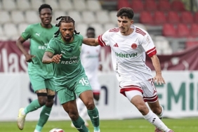 Eminevim Ümraniyespor, Sipay Bodrum FK karşısında üç puanı aldı