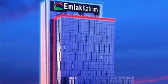 Emlak Katılım yılın üçüncü çeyreğinde 10,4 milyar lira net kar etti