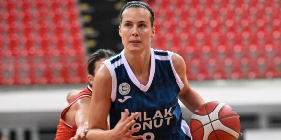 Emlak Konut 5 Kasım’da FIBA Avrupa Kupası kapsamında TTT Riga’ya konuk olacak!