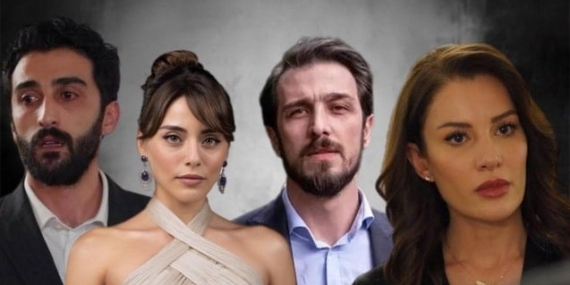 Emrah Altıntoprak ‘Kızılcık Şerbeti’nden ayrılır ayrılmaz partnerini sildi