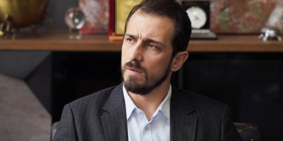 Emrah Altıntoprak, ‘Kızılcık Şerbeti’nden neden ayrıldığını açıkladı