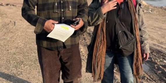 Emre Altuğ yaşlandı