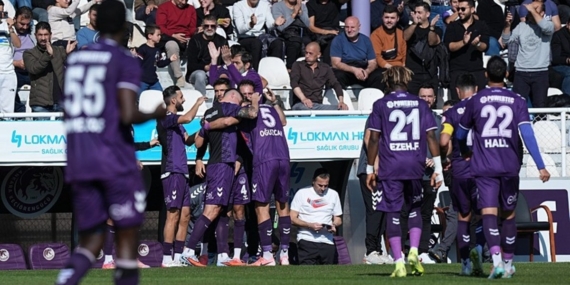 Emre Gökdemir İnşaat Ankara Keçiörengücü 3-0 SMS Grup Sarıyer | MAÇ SONUCU-ÖZET