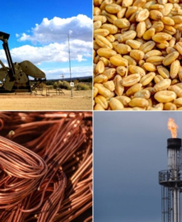 Emtia piyasalarında tarife ve arztalep endişeleri fiyatlandı