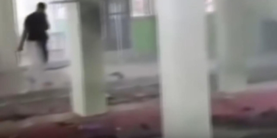 Endonezya’da camide patlama: 54 yaralı