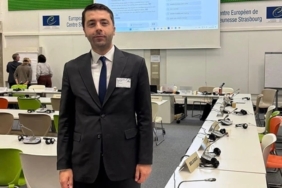 Enes Efendioğlu Gençlik Politikalarında Türkiye’yi temsil etmeye devam edecek!