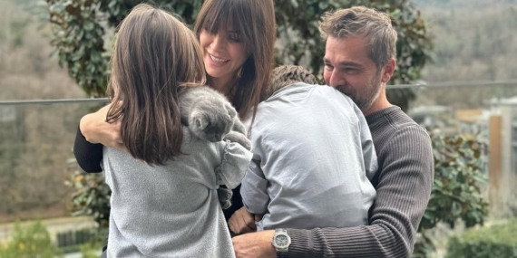 Engin Altan Düzyatan ailesyle Dubai’ye taşınma nedenini açıkladı