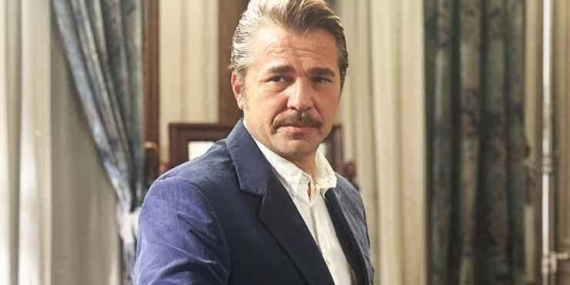 Engin Altan Düzyatan: Bu rol çok ağır bir iş