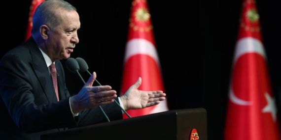 Erdoğan: Küresel ölçekte sağlık hizmeti veren bir ülke konumuna ulaştık