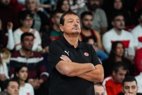 Ergin Ataman'dan İsviçre maçı sonrası açıklamalar!
