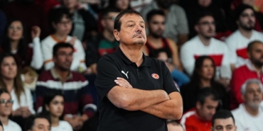 Ergin Ataman'dan İsviçre maçı sonrası açıklamalar!