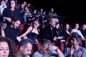 Erken Kış Filminin Galası Yapıldı