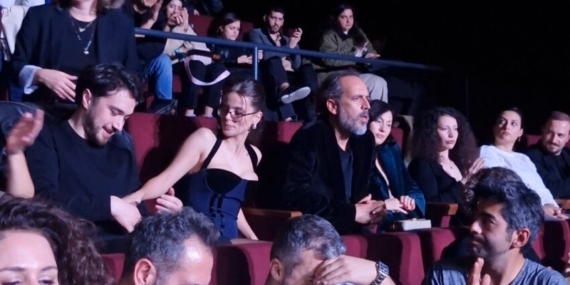 Erken Kış Filminin Galası Yapıldı