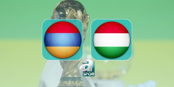 Ermenistan-Macaristan maçı ne zaman, saat kaçta ve hangi kanalda yayınlanacak?