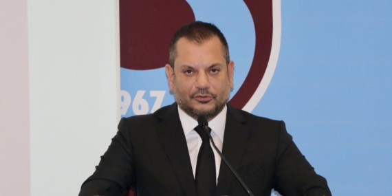 Ertuğrul Doğan’dan flaş transfer açıklaması: “Onana imkansız!”