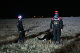Esenboğa Havalimanı'nda uçak kazası tatbikatı düzenlendi