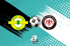 Esenler Erokspor-Arca Çorum FK maçı ne zaman ve saat kaçta? Hangi kanalda canlı yayınlanacak?