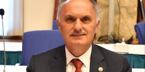 Eski AK Parti Giresun Milletvekili Cemal Öztürk vefat etti