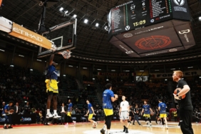 EuroLeague'den skandal İsrail kararı! Men etmek yerine evinde oynatacaklar