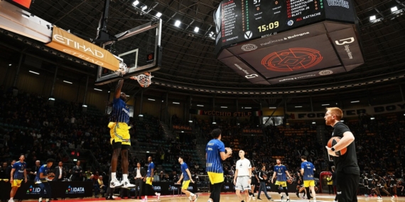 EuroLeague’den skandal İsrail kararı! Men etmek yerine evinde oynatacaklar