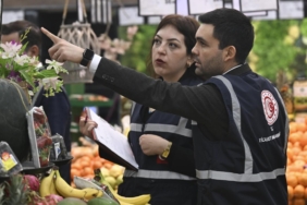 Fahiş fiyat ve stokçuluğa sıkı takip: 10 ayda 936 milyon TL ceza