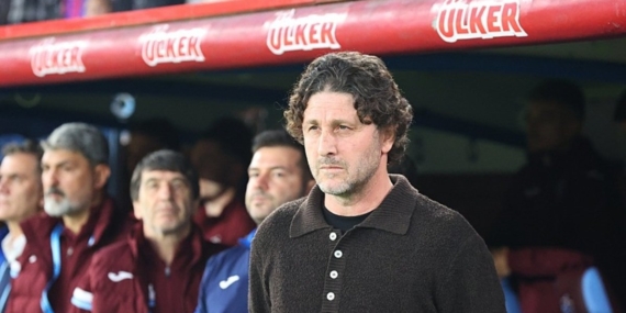 Fatih Tekke Trabzonspor’a iyi geldi!
