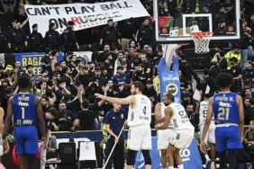 Fenerbahçe Beko Almanya'da Maccabi Tel Aviv'i mağlup etti!