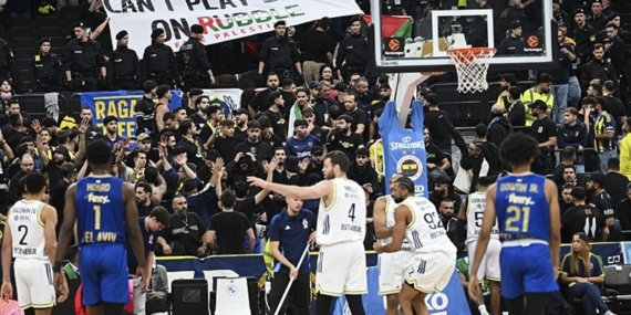 Fenerbahçe Beko Almanya’da Maccabi Tel Aviv’i mağlup etti!