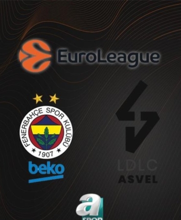 Fenerbahçe Beko-ASVEL maçı CANLI (EuroLeague)