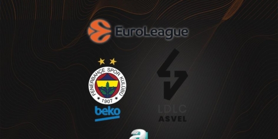 Fenerbahçe Beko-ASVEL maçı CANLI (EuroLeague)