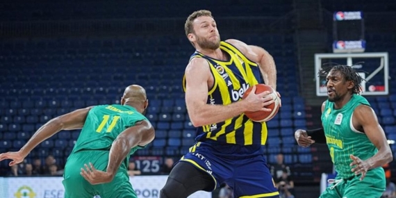Fenerbahçe Beko deplasmanda Esenler Erokspor’u mağlup etti! İşte maçın özeti