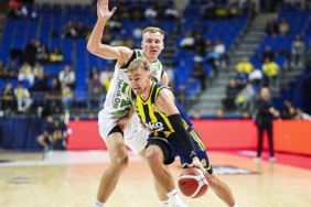 Fenerbahçe Beko evinde Bursaspor Basketbol'u mağlup etti!