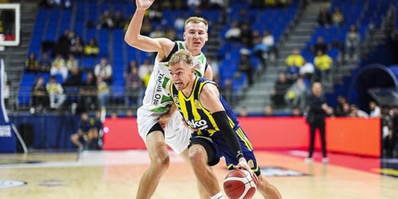 Fenerbahçe Beko evinde Bursaspor Basketbol’u mağlup etti!