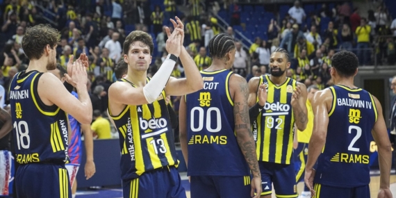 Fenerbahçe Beko maçlarında İsrailli taraftarlar salona alınmayacak!