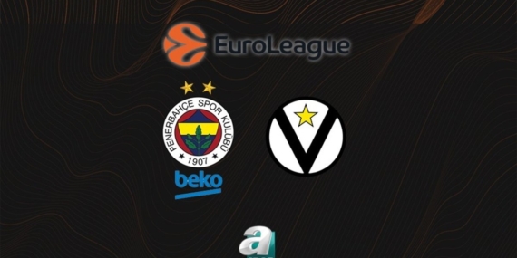 Fenerbahçe Beko-Virtus Bologna maçı CANLI (EuroLeague)