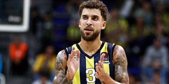 Fenerbahçe Beko’dan sakatlık açıklaması: Scottie Wilbekin