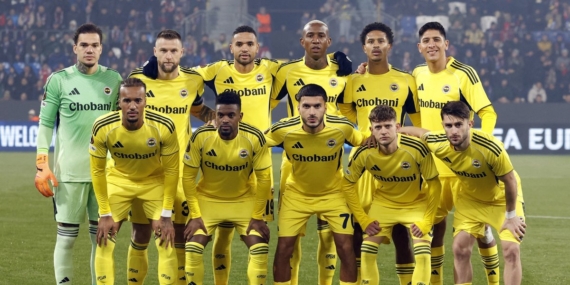 Fenerbahçe beraberlikle döndü! İşte UEFA Avrupa Ligi’nde güncel puan durumu