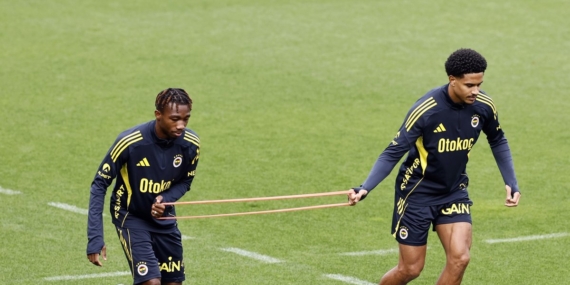 Fenerbahçe, Çaykur Rizespor maçı hazırlıklarına devam etti