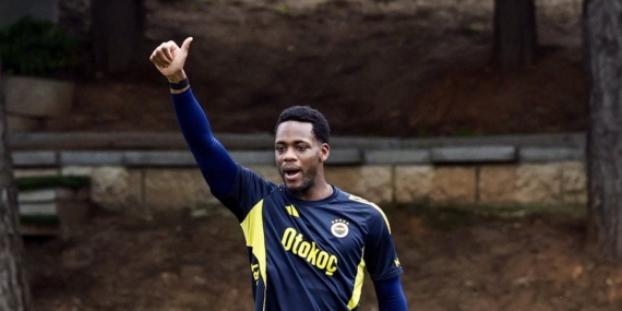 Fenerbahçe Çaykur Rizespor maçı hazırlıklarını sürdürdü