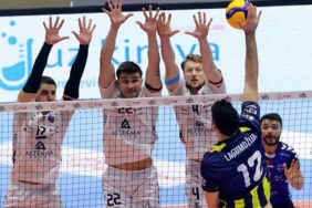 Fenerbahçe deplasmanda Altekma'yı yendi! (İŞTE MAÇIN ÖZETİ)