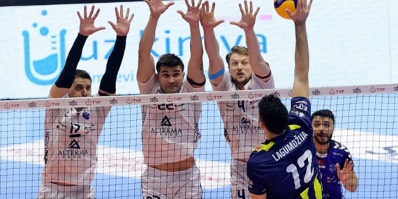 Fenerbahçe deplasmanda Altekma’yı yendi! (İŞTE MAÇIN ÖZETİ)