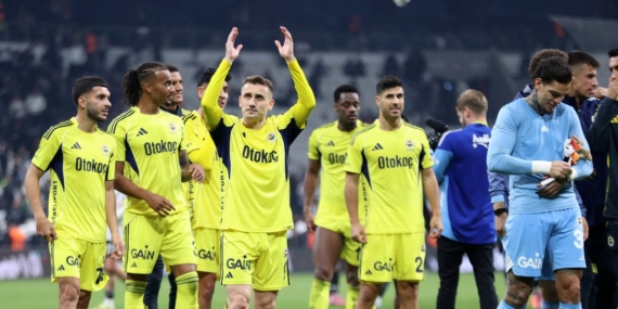 Fenerbahçe evinde Kayserispor’u konuk ediyor!