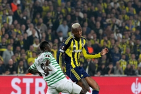 Fenerbahçe Ferencvaros ile yenişemedi!